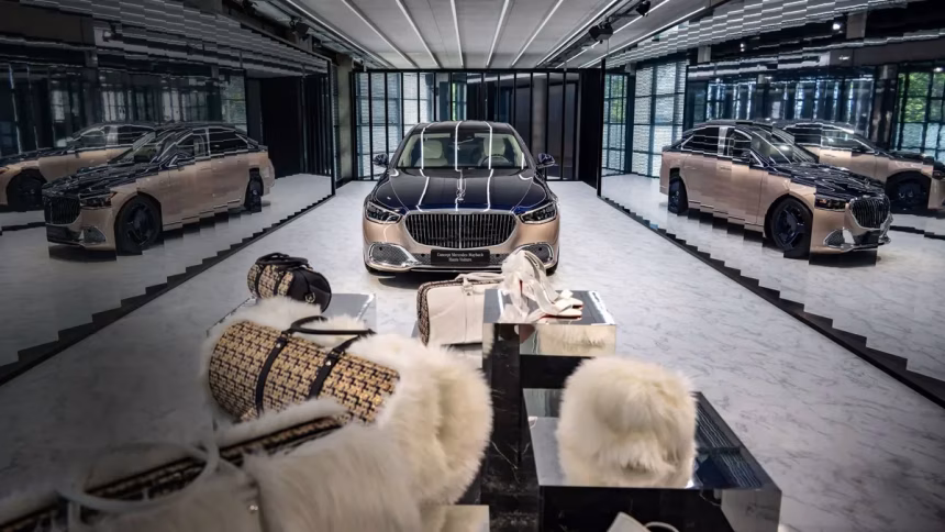 Haute Voiture: Poznejte exkluzivní limitované vozidlo s prvotřídním designem - foto 1 | brand photo