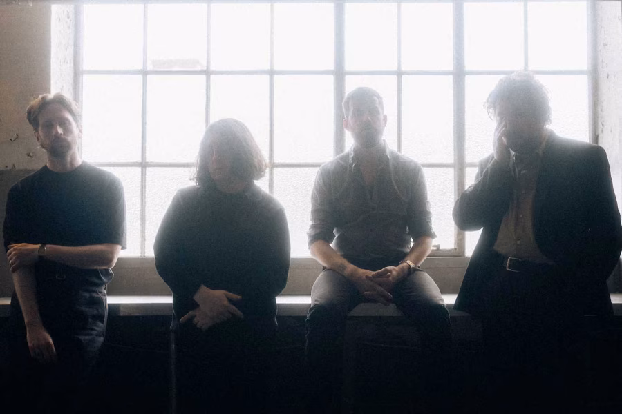 heartnoize: Gilla Band