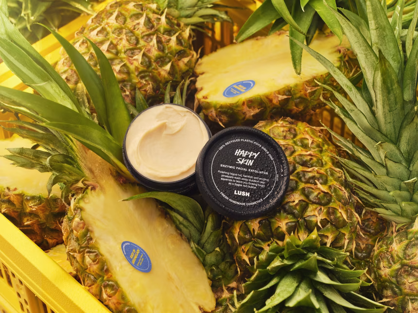 Hebká pokožka raz dva: S těmito Lush peelingy se krásně připravíte na jaro!