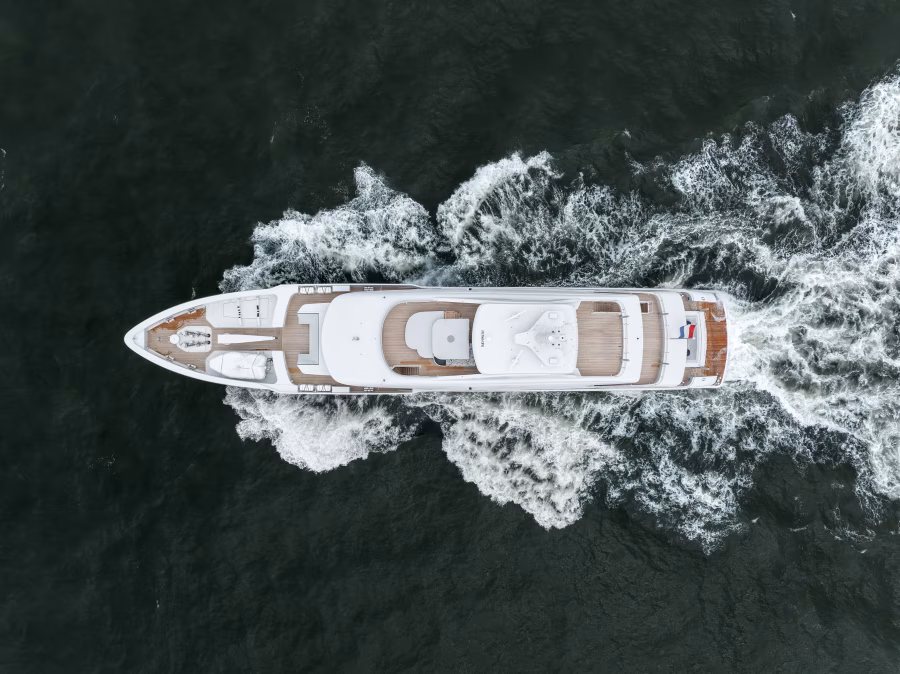 Heesen Yachts oznamuje předání 55metrové motorové jachty Pa'lante (YN 21055) - fotografie 2