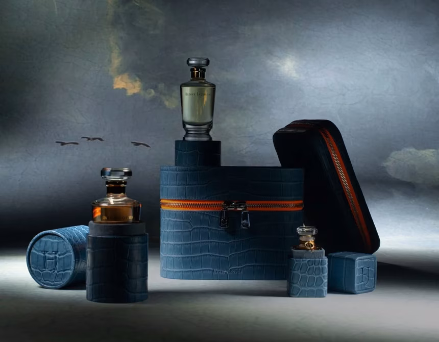 Henry Jacques: evoluce luxusní parfumerie pro znalce vůní - foto 1 | brand photo
