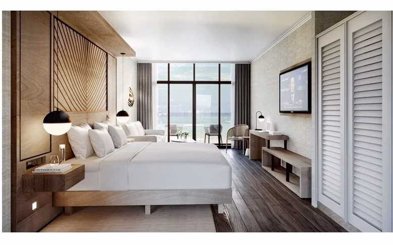Hilton rozšiřuje své působení ve Francouzské Polynésii - foto 1 | brand photo