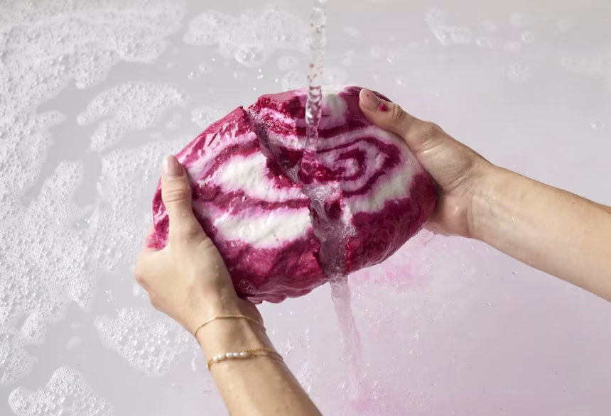 Honem do vany s podzimními produkty LUSH! - foto 1 | brand photo