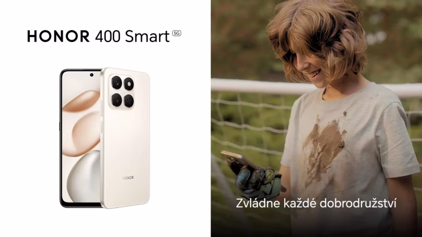 HONOR 400 Smart: Celodenní výdrž v jakékoliv situaci, pro všechny generace - foto 1 | brand photo
