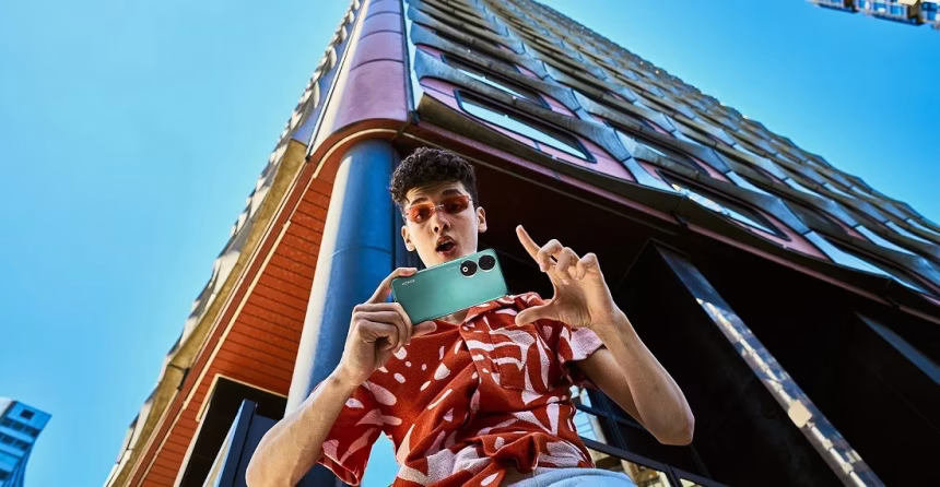 HONOR 90, nejlepší parťák do cestovní tašky se skvělým fotoaparátem - foto 1 | brand photo