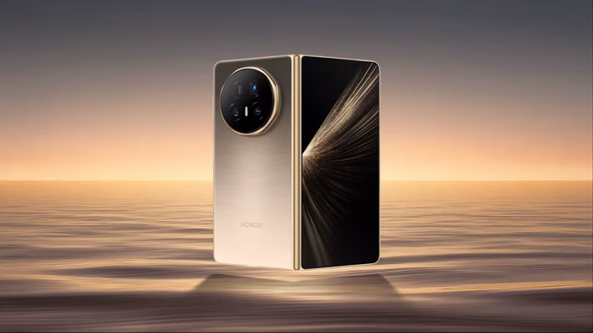 HONOR a Qualcomm přepisují dokonalost telefonů s HONOR Magic V5 - foto 1 | brand photo