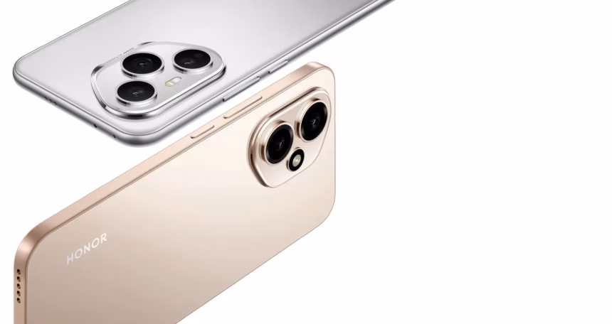 HONOR uvádí na trh nový model HONOR 400 Smart - foto 1 | brand photo