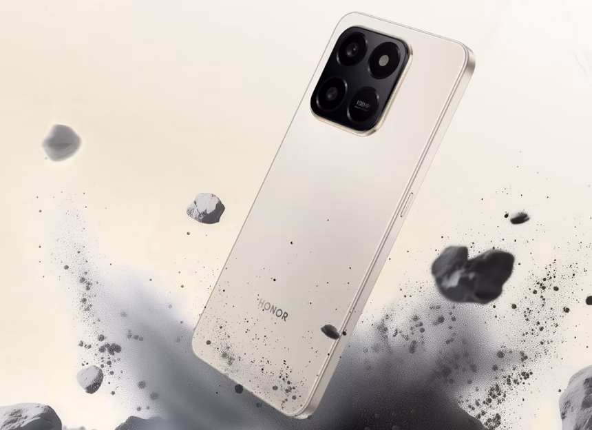 HONOR uvádí na trh nový model HONOR X7d - foto 1 | brand photo