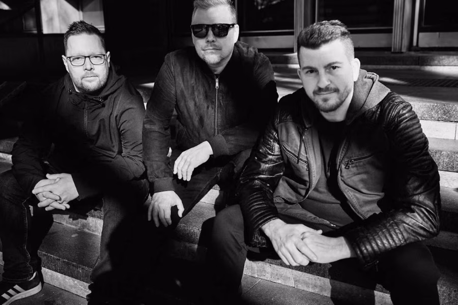 Honza Křížek Band (Křest alba Mosty spálím)