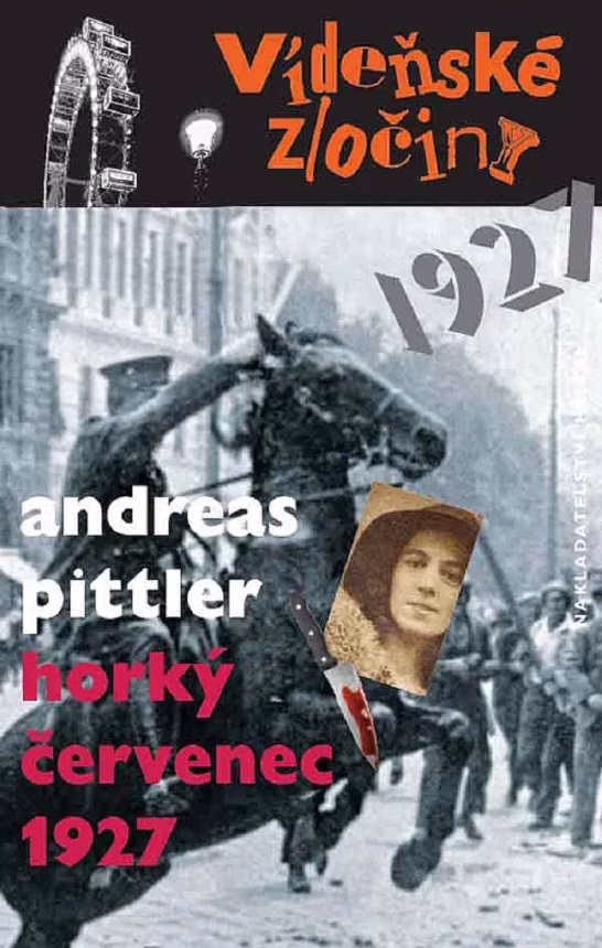 Horký červenec 1927 | brand photo