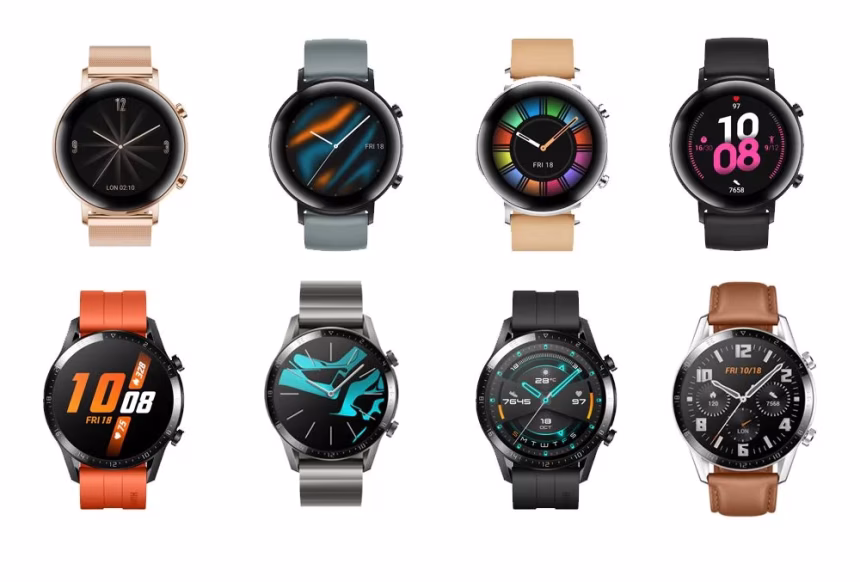 Huawei představuje Watch GT 2, novou generaci inteligentních hodinek s vylepšenými funkcemi - foto 1 | brand photo