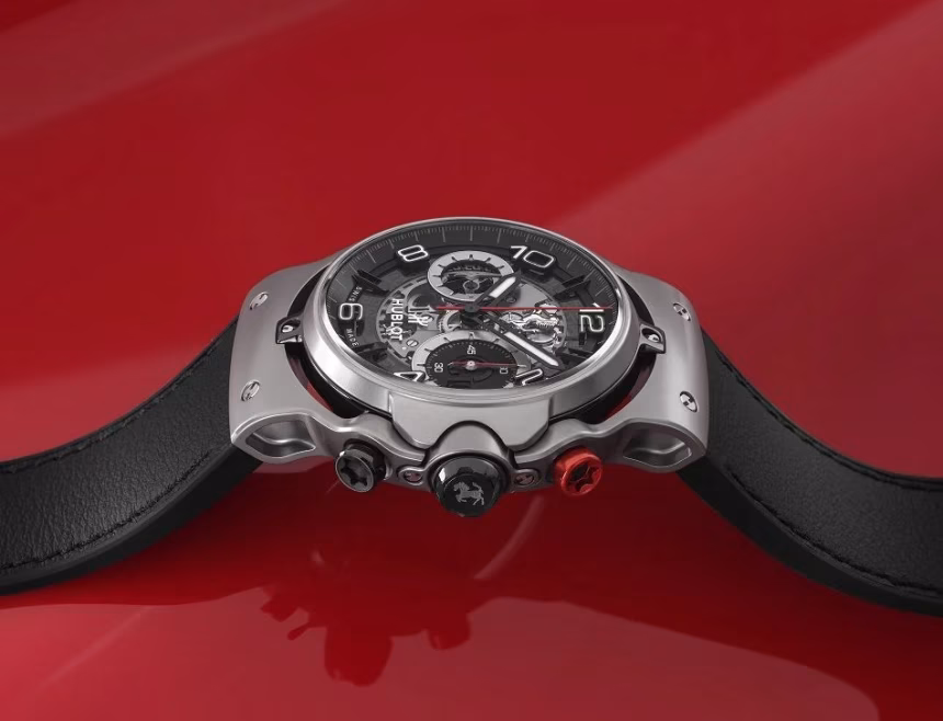 HUBLOT: novinky veletrhu Baselworld 2019 - foto 1 | brand photo