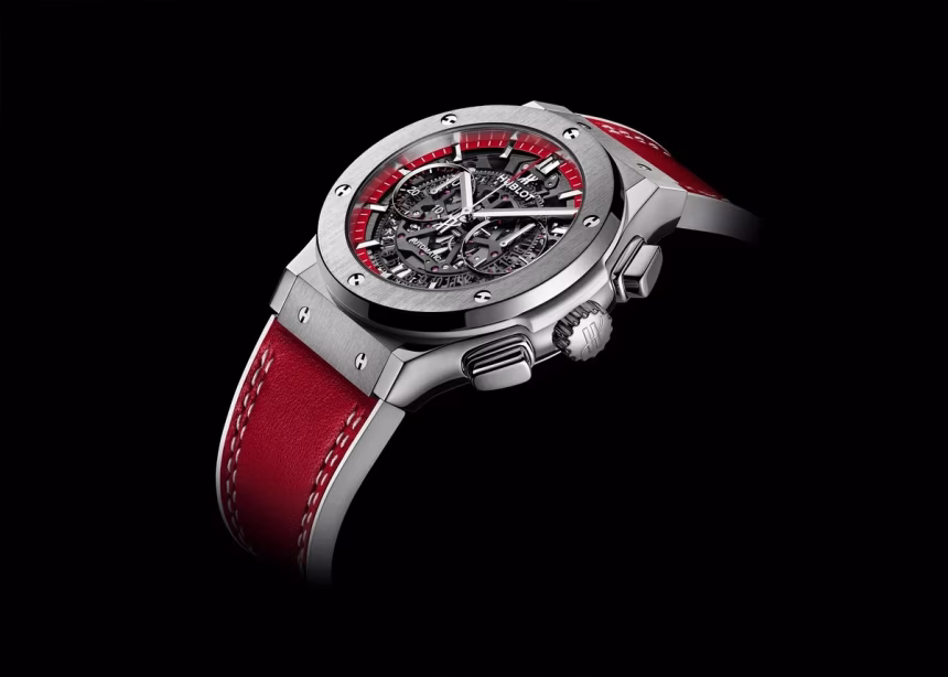 Hublot odhaluje speciální edici hodinek - foto 1 | brand photo