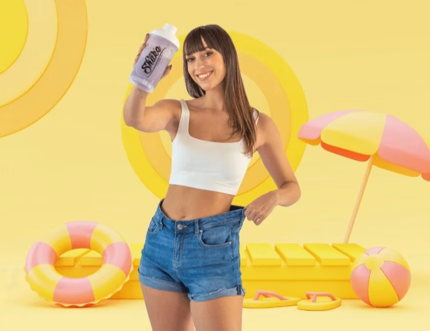 Hubnutí do plavek s Chia Shake: s chutí a bez výčitek - foto 1 | brand photo