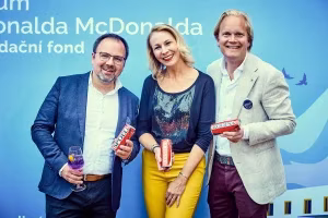Hudbou Spolu 2025: večer plný emocí, hudby a podpory pro rodiny vážně nemocných dětí - foto 1 | brand photo