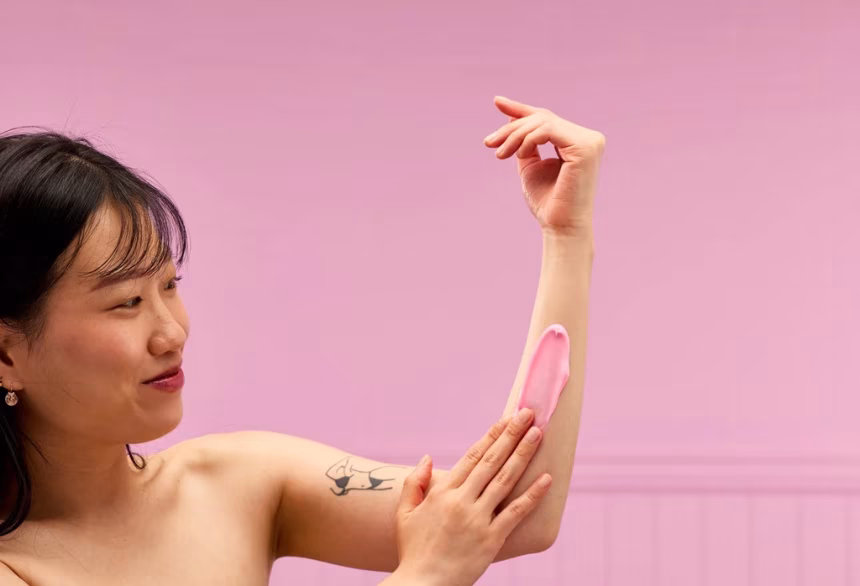Hydratace pro chladnější dny s Lush - foto 1 | brand photo