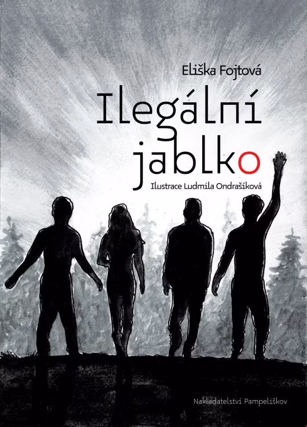 Ilegální jablko | brand photo