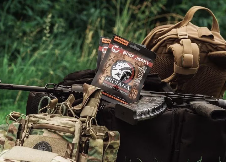 Indiana Jerky: chuť dobrodružství pro moderní životní styl - foto 1 | brand photo