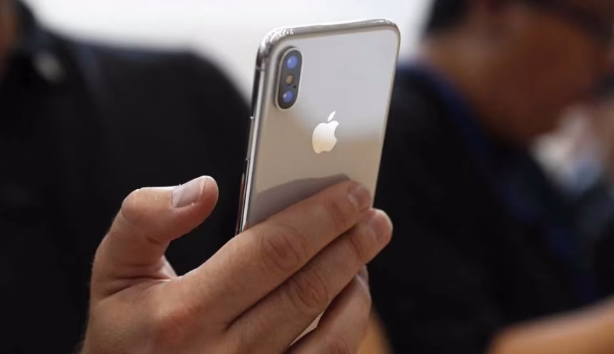 iPhone - střih videa na mobilu