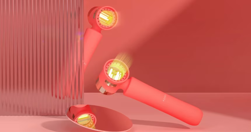 IPL PEACH™ 2 od značky FOREO překonal v prodejích všechna očekávání - foto 1 | brand photo