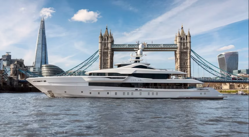 Jachta Heesen Lusine: Výkon, komfort a elegance - foto 1 | brand photo