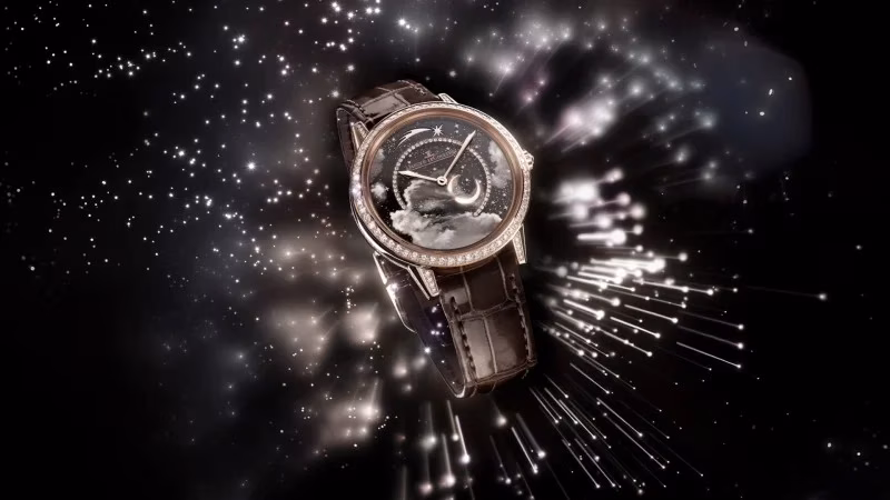 JAEGER-LECOULTRE PŘEDSTAVUJE HVĚZDU RENDEZ-VOUS - foto 1 | brand photo
