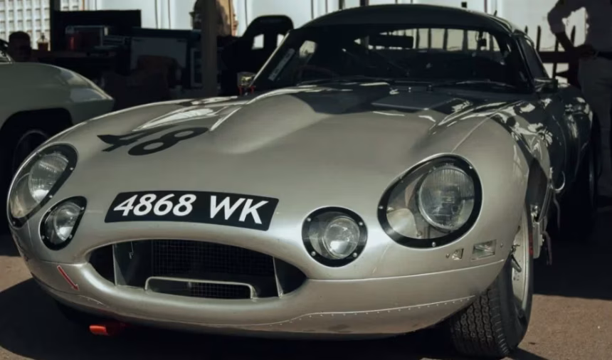 Jaguar oživuje své slavné dědictví v Goodwoodu - foto 1 | brand photo
