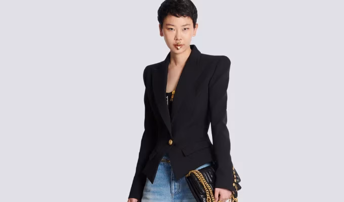 Jak se dostaly do světa návrhy úžasné značky Pierre Balmain - foto 1 | brand photo
