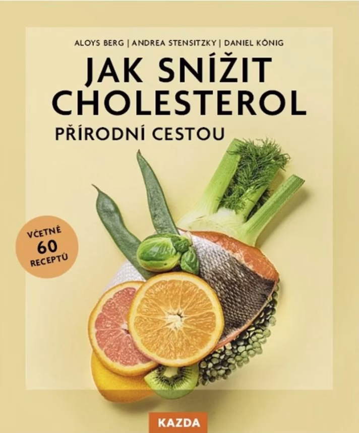 Jak snížit cholesterol přírodní cestou | brand photo