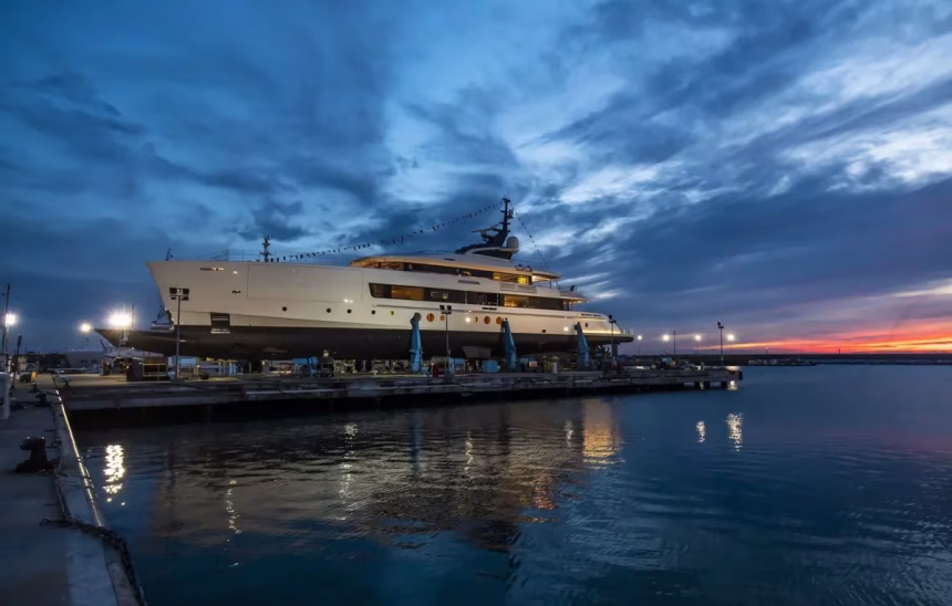 Jak vypadá nová dokonalá jachta na zakázku od Benetti Yachts? - foto 1 | brand photo