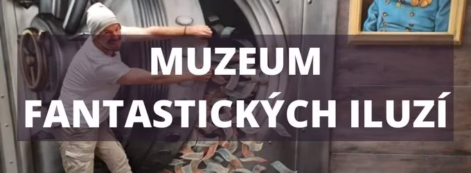 Jaké je nejzábavnější Muzeum fantastických iluzí plné optických klamů? - foto 1 | brand photo