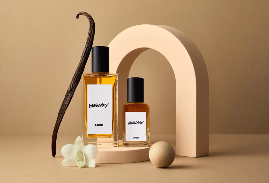 Jako jemné, nadýchané objetí: Objevte podzimní gurmánské produkty z Lush! - foto 1 | brand photo