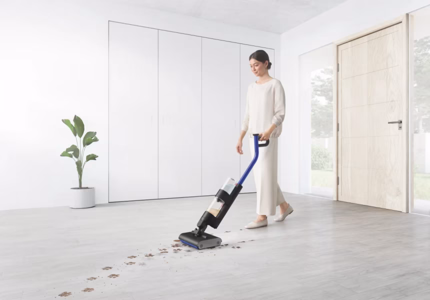Jarní detox pro váš domov s Dyson: Jak na úklid s lehkostí - foto 1 | brand photo