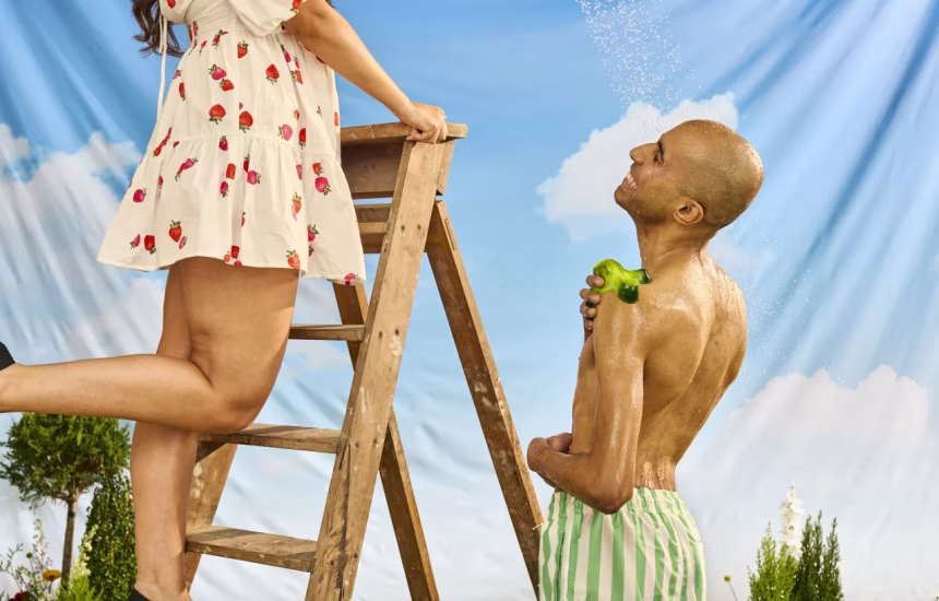 Jarní novinky Lush: Sprchování může být i zábava - foto 1 | brand photo