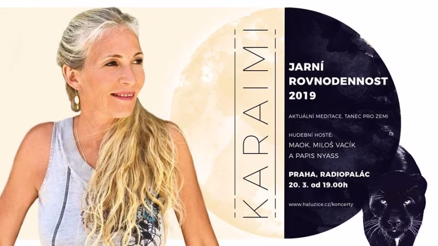 Jarní Rovnodennost 2019