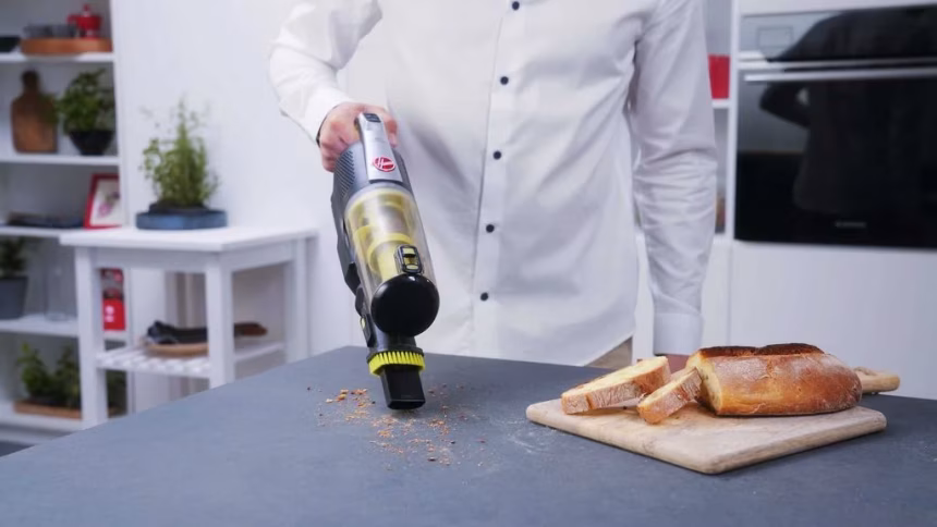 Jarní úklid s výkonnými pomocníky - foto 1 | brand photo