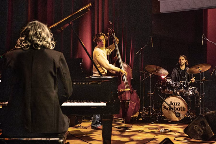 Jazz Sabbath