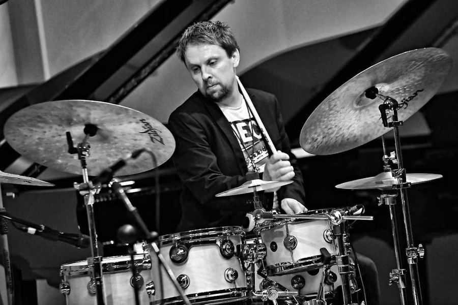 Jazz Treasures: A Tribute Concert to the American Jazz Masters