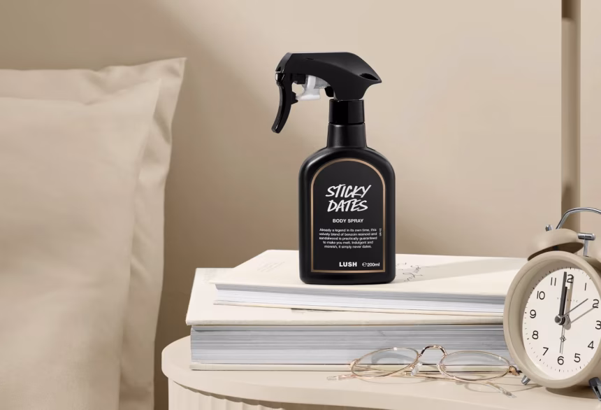 Je čas vrstvit: Lush přináší neodolatelné kombinace vůní - foto 1 | brand photo