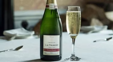 Jedinečná degustace Champagne v Hotelu Hoffmeister