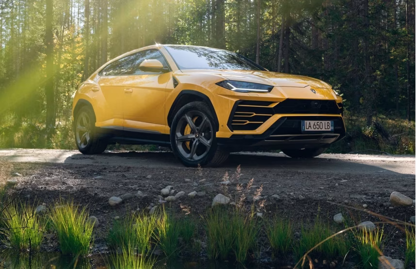 Zdroj: Facebook Lamborghini (https://www.facebook.com/Lamborghini/)