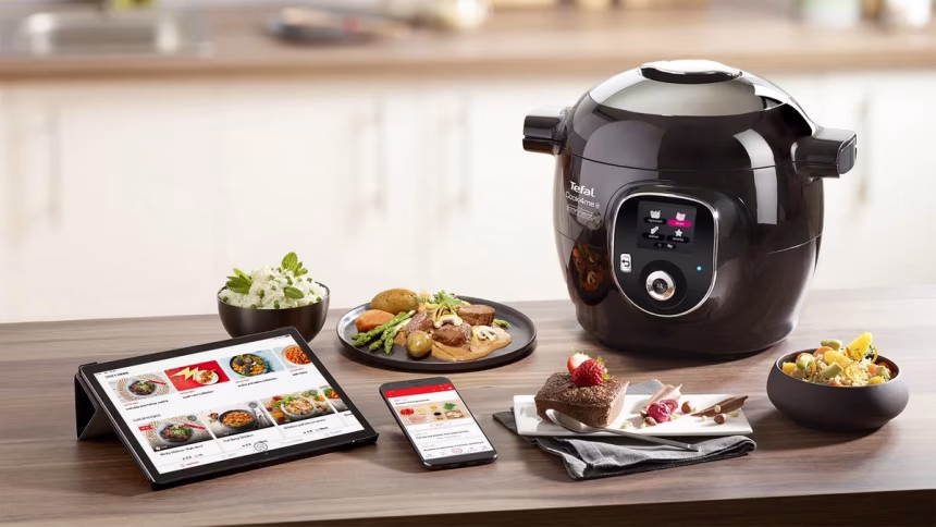 Ještě nevíte, co dnes uvařit? Vyřešte to díky hrnci Cook4me+ Connect od Tefalu - foto 1 | brand photo