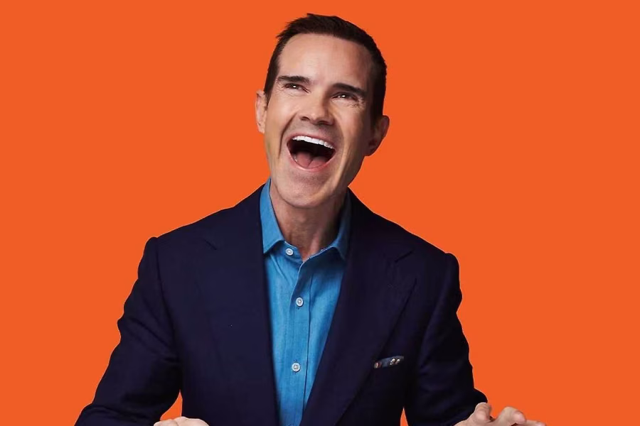 Jimmy Carr: Laughs Funny