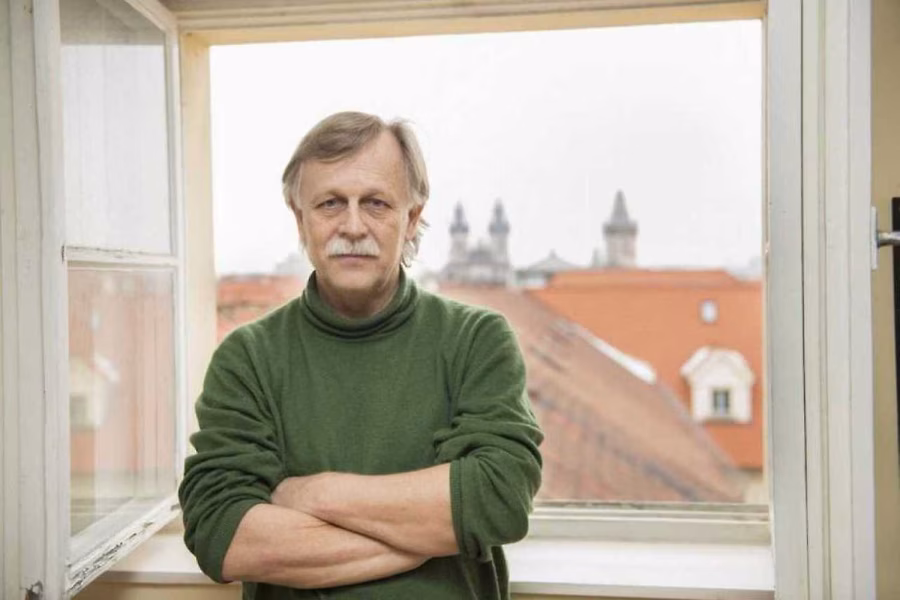 Jiří Dědeček: Recitál básníka a písničkáře