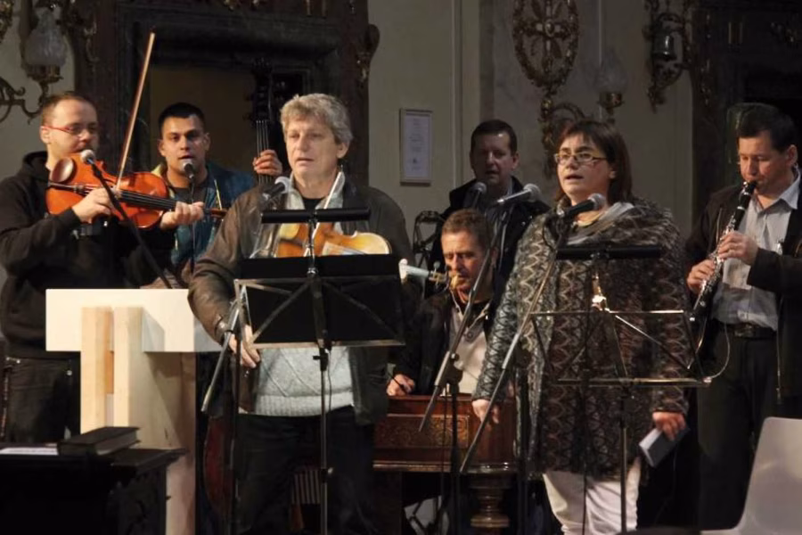 Jiří Pavlica & Hradišťan
