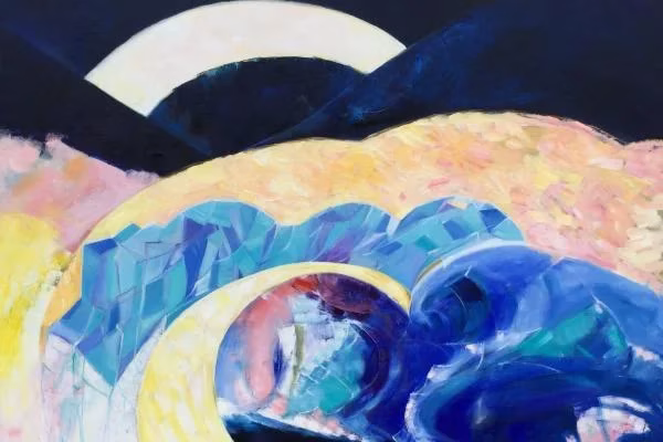 Jiří Pazour & Ann Park Rose: MOST PŘES OCEÁN