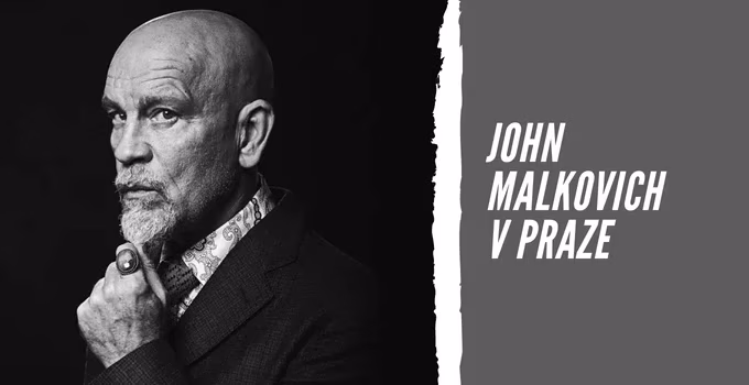 John Malkovich ve světové premiéře hry The Infamous Ramirez Hoffman