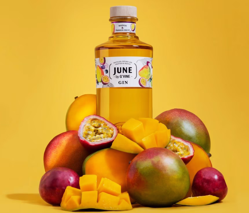 June Mango & Passion Fruit: exotický zážitek ve sklenici, který vás přenese do tropického ráje - foto 1 | brand photo