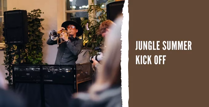 Jungle Summer Kick Off