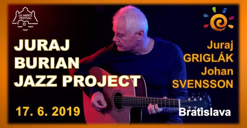 Juraj Burian Jazz project
